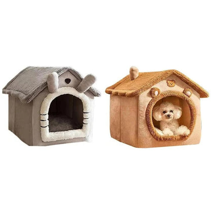 Indoor Cat House