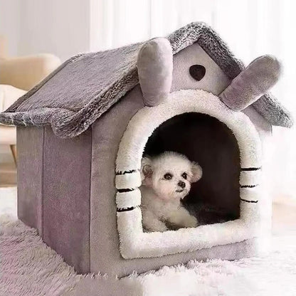 Indoor Cat House