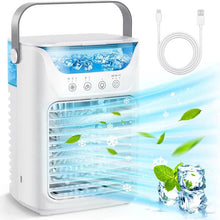 Portable Air Cooler Fan