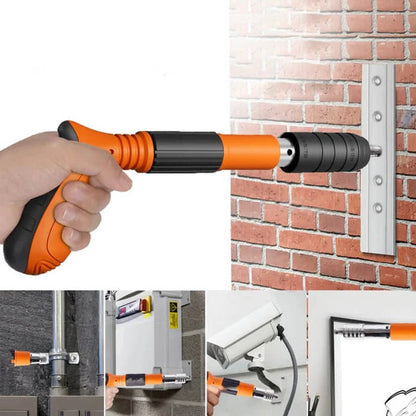 Nail Gun For Concrete