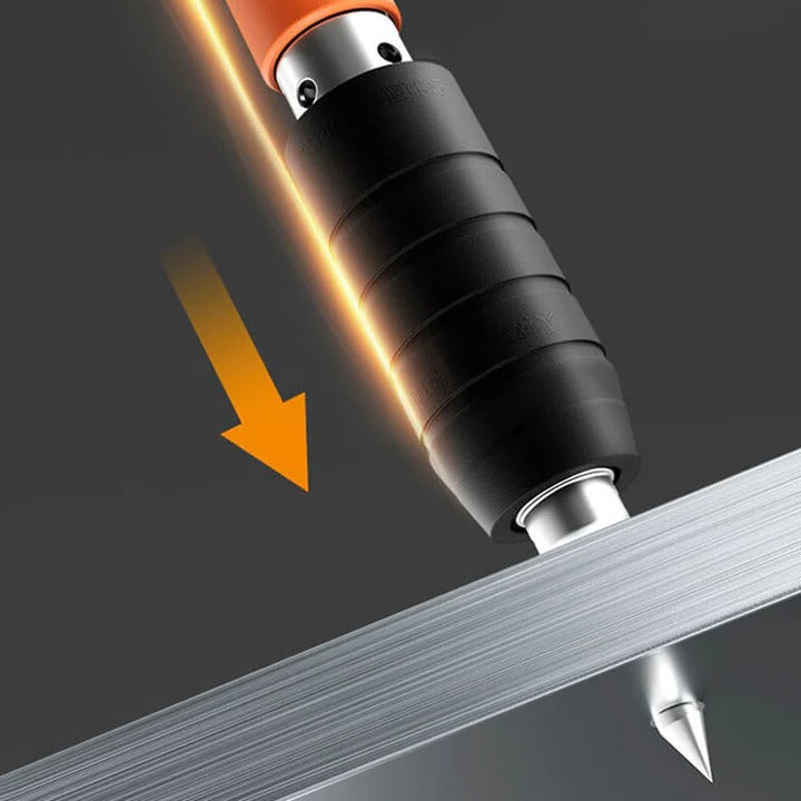 Nail Gun For Concrete