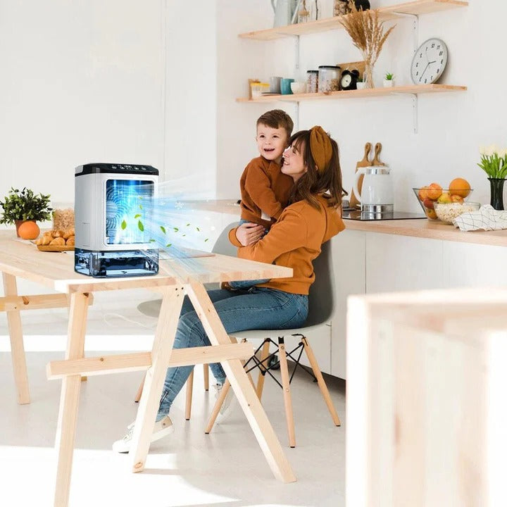 Portable Mini Air Conditioner