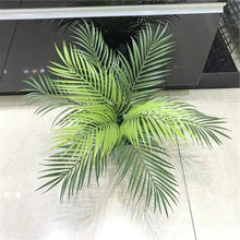 Artificial Palm Leaves