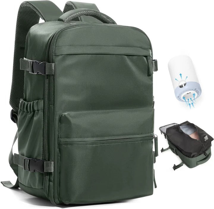 15.6in Travel Backpack