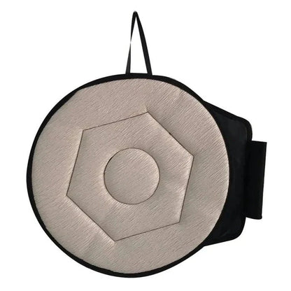 360 Rotating Seat Cushion Pivot Disc Pad