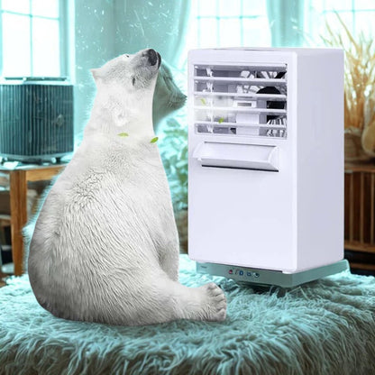 Mini USB Portable Air Conditioner