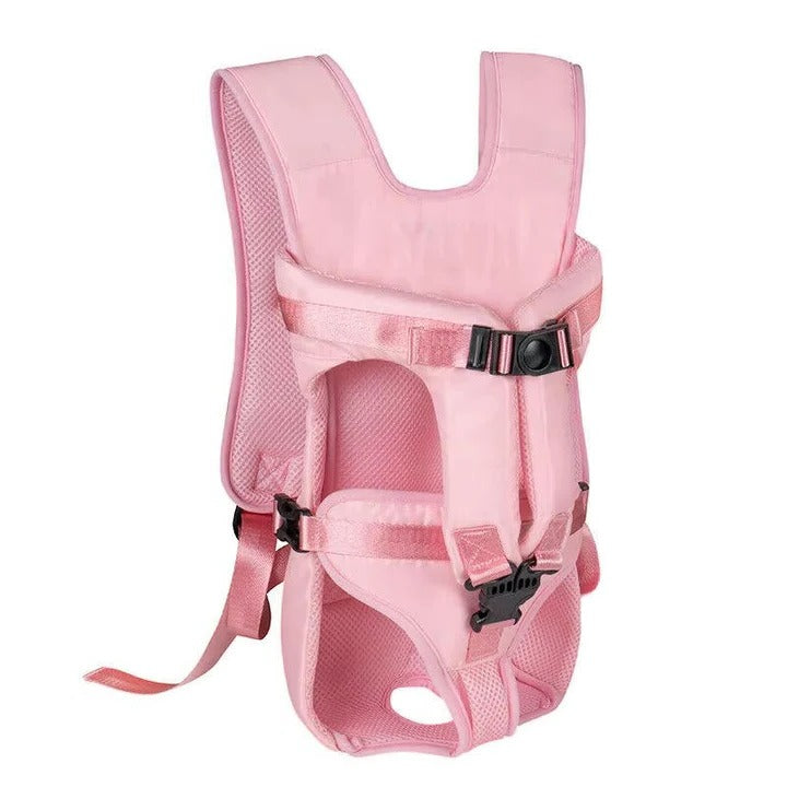 Dog Carrying Backpack