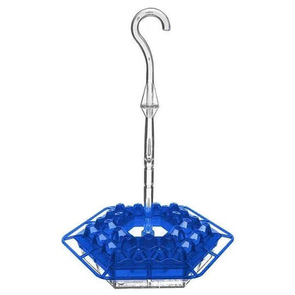 Ant Proof Hummingbird Feeder, Outdoor Hanging Perch