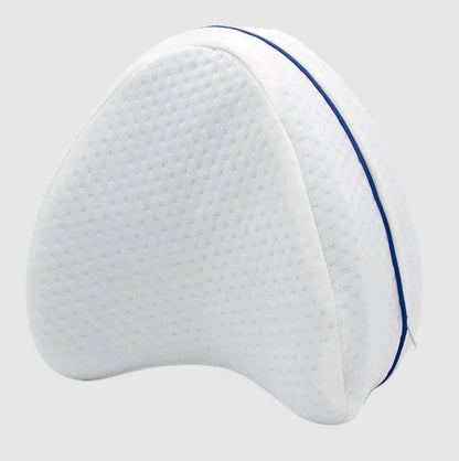 Knee and Leg Pillow with Memory Foam