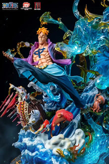 One Piece - Marco | 1:6 Resin Statue | von Jimei Palace