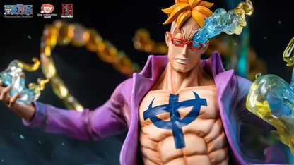 One Piece - Marco | 1:6 Resin Statue | von Jimei Palace