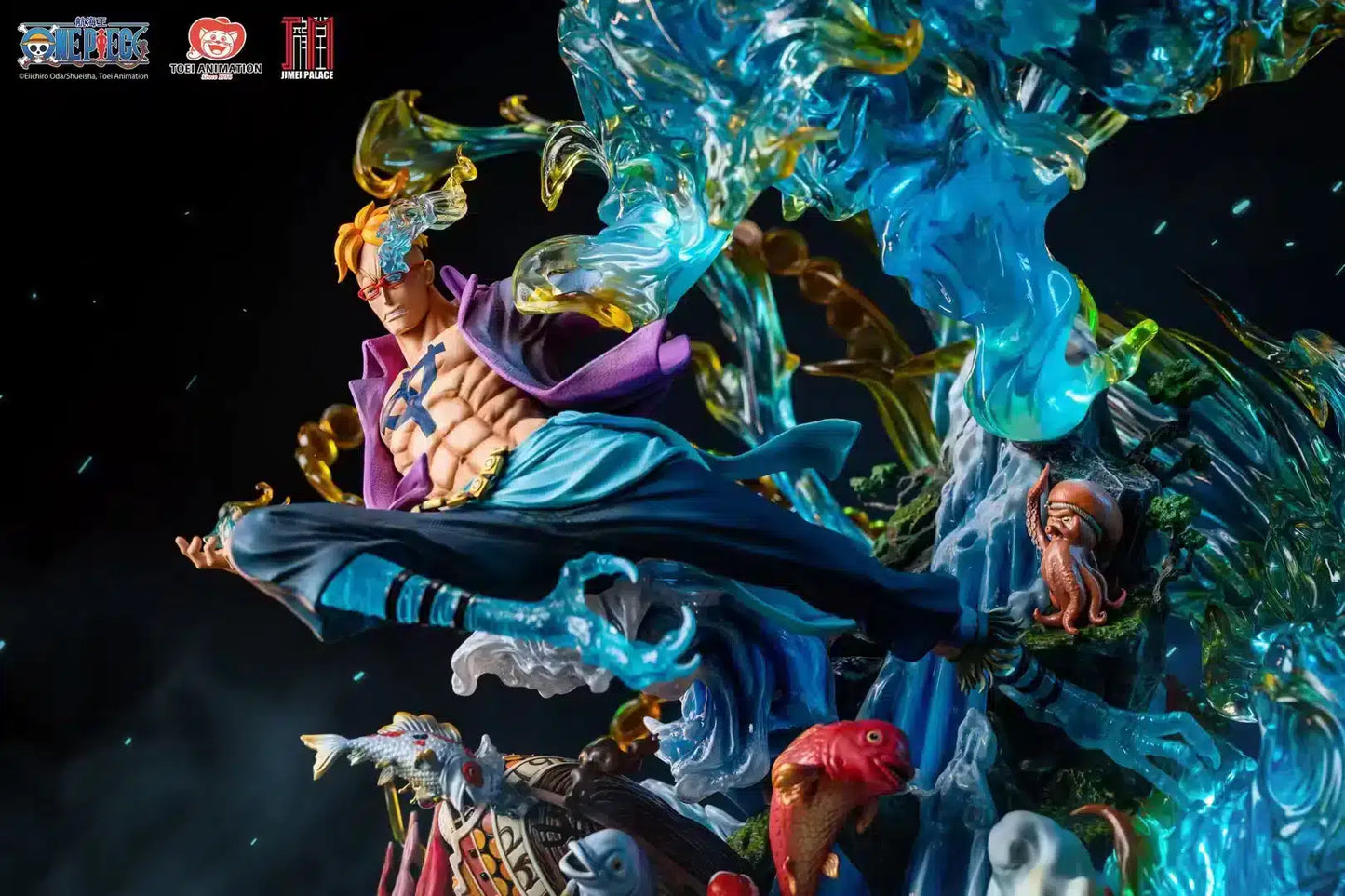 One Piece - Marco | 1:6 Resin Statue | von Jimei Palace