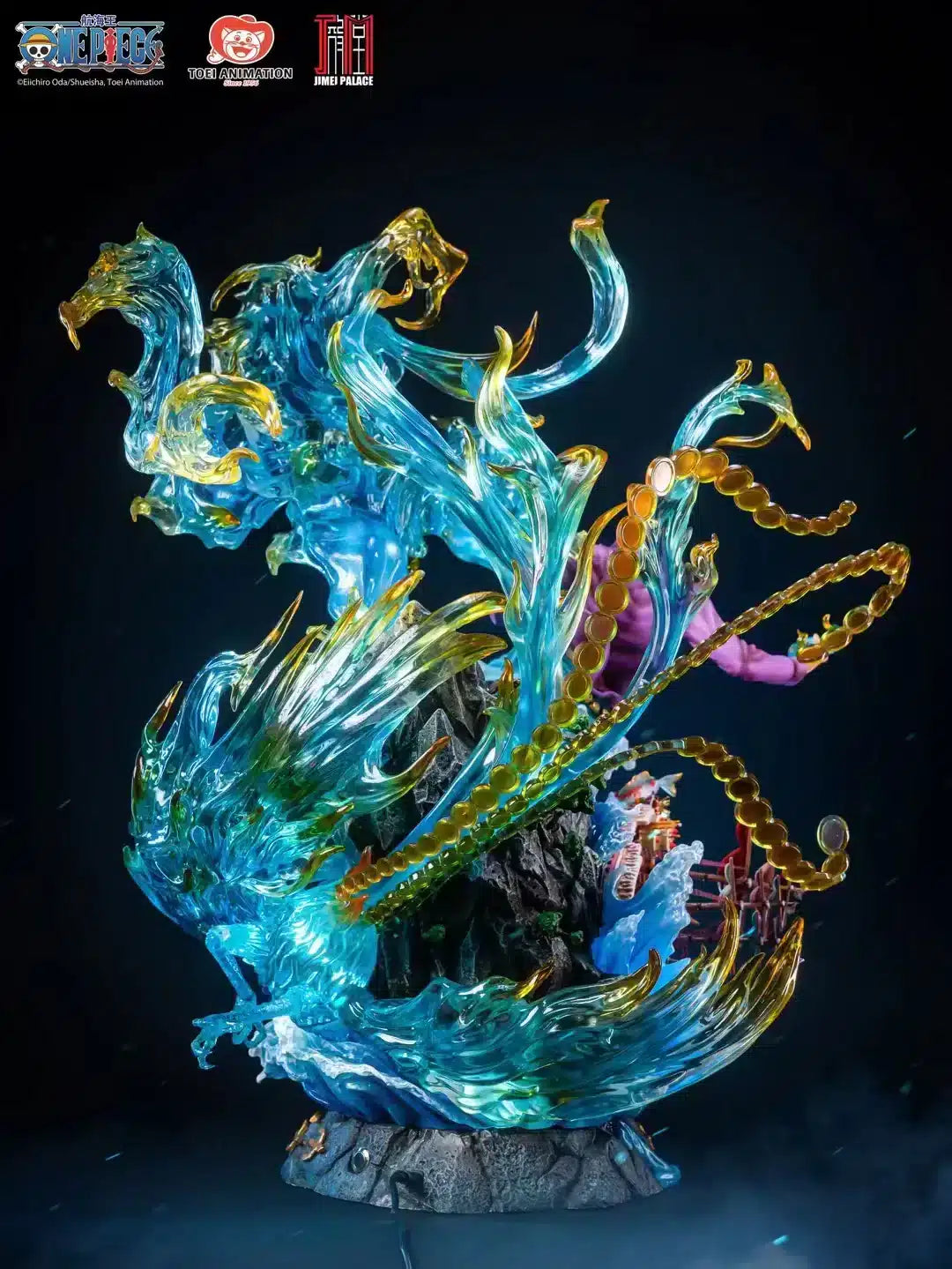 One Piece - Marco | 1:6 Resin Statue | von Jimei Palace