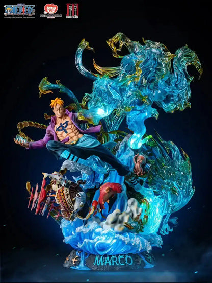 One Piece - Marco | 1:6 Resin Statue | von Jimei Palace