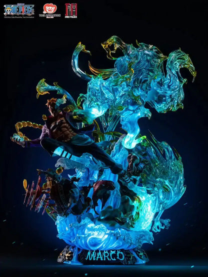 One Piece - Marco | 1:6 Resin Statue | von Jimei Palace