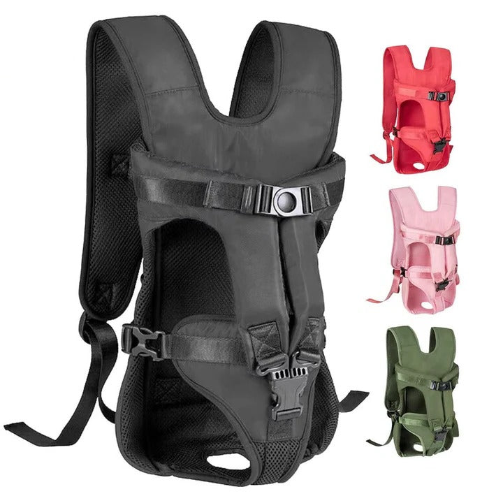 Dog Carrying Backpack