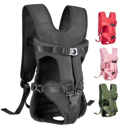 Dog Carrying Backpack