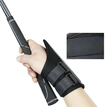 Golf Wrist Brace Band Trainer Corrector