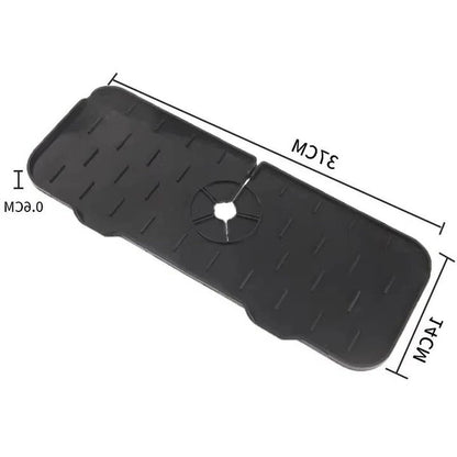 Kitchen Sink Faucetsplash Guard