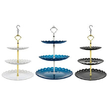 3-Tier Hanging Bird Feeder & Bird Bath Combo