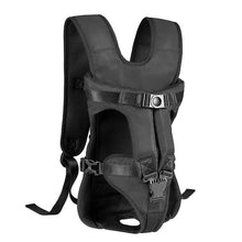 Dog Carrying Backpack