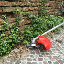 Carbon Steel Weed Brush & Trimmer