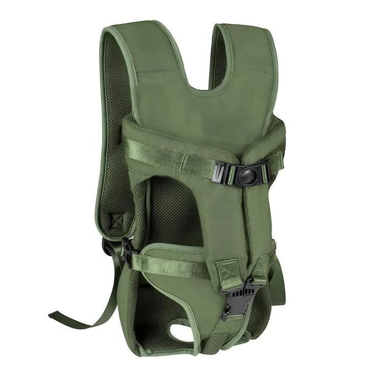 Dog Carrying Backpack