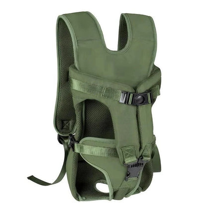 Dog Carrying Backpack