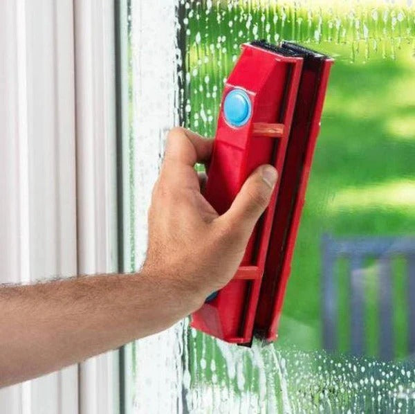 Magnetic Window Cleaner