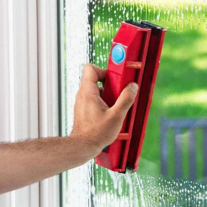Magnetic Window Cleaner