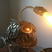 Anglerfish Lamp