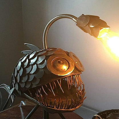 Anglerfish Lamp
