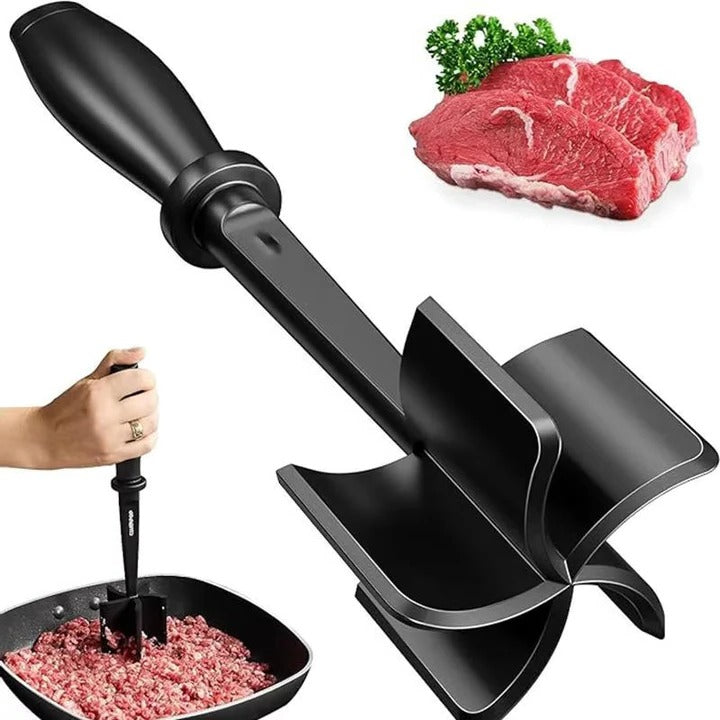 Meat Chopper with Heat Resistance