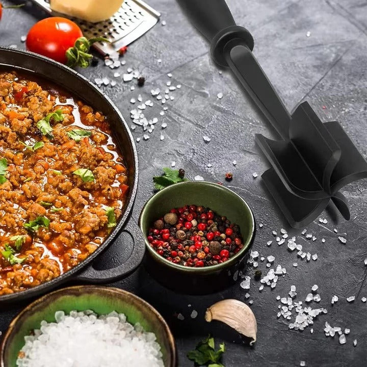 Meat Chopper with Heat Resistance