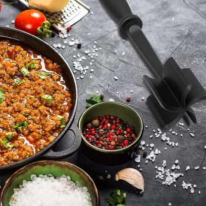 Meat Chopper with Heat Resistance