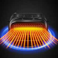 12V Portable car heater and cooling
