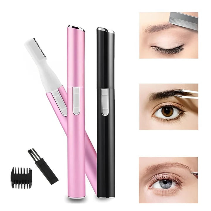 Micro Precision Eyebrow Trimmer