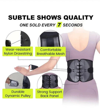 Lumbar Support Brace