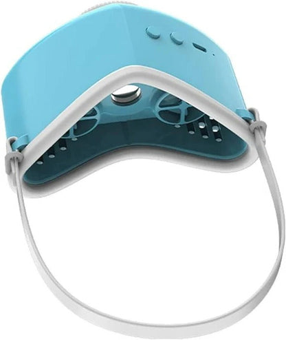 Portable Electric Anti Snoring Device Mask