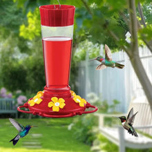 Large Capacity bird Feeder with Hook