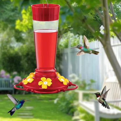Large Capacity bird Feeder with Hook