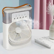Pro 3-In-1 Fan, Air Conditioner And Humidifier