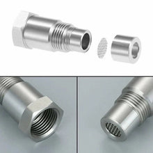 Car O2 Sensor Adapter CEL, Fix Check Engine Light M18*1.5