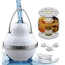 Bath Filter For Tub