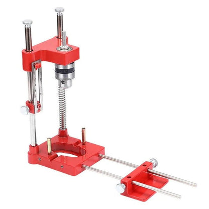Freely Adjustable Drilling Locator