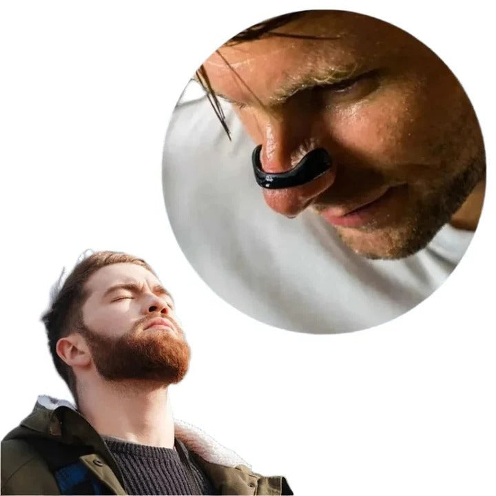 Magnetic Nasal Strips for Snoring Relief
