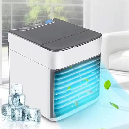Quiet Portable Airconditioner for Home & Office Use