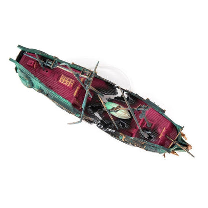 Large Shipwreck Aquarium Decoration
