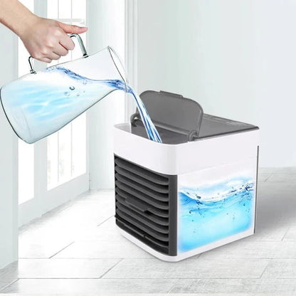 Quiet Portable Airconditioner for Home & Office Use