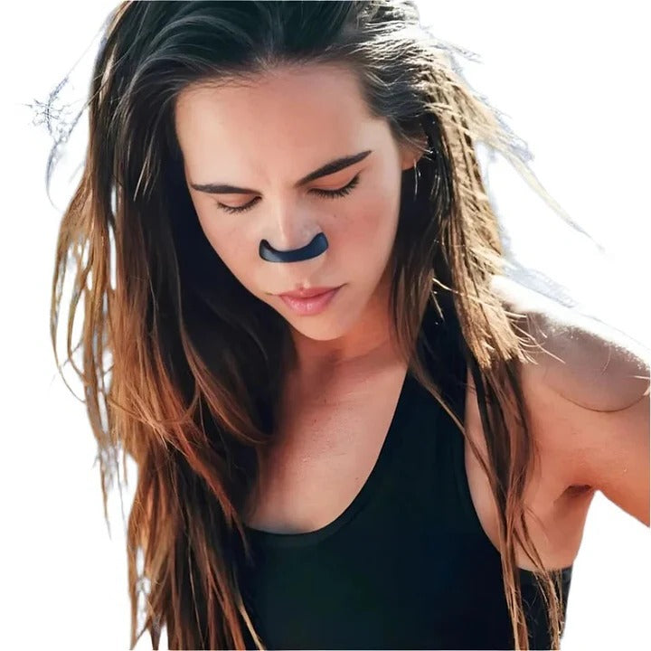 Magnetic Nasal Strips for Snoring Relief